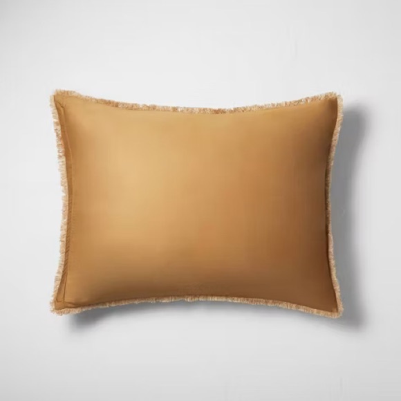 New Queen Casaluna Linen Duvet Set - Picture 10 of 10